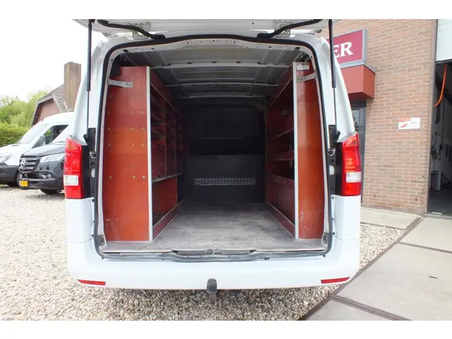 Mercedes-Benz Vito 114 CDI Extra Lang 2015 Diesel 7