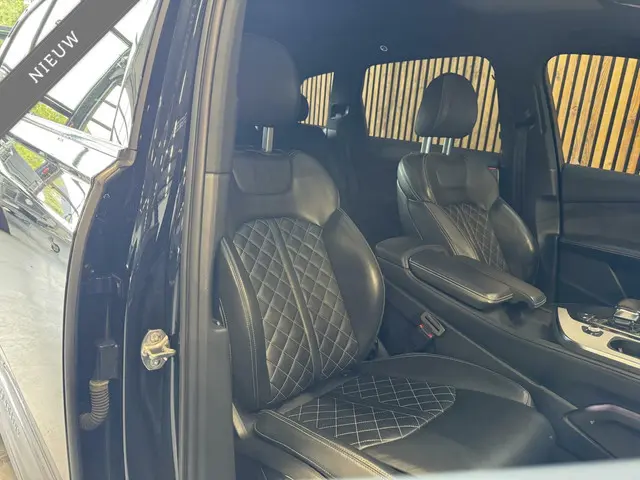 Audi SQ7 4.0 TDI SQ7 quattro Pro Line + 2017 Diesel 52