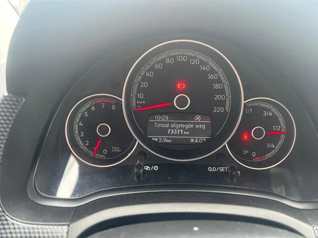 Volkswagen up! 1.0 2021 Benzine 14