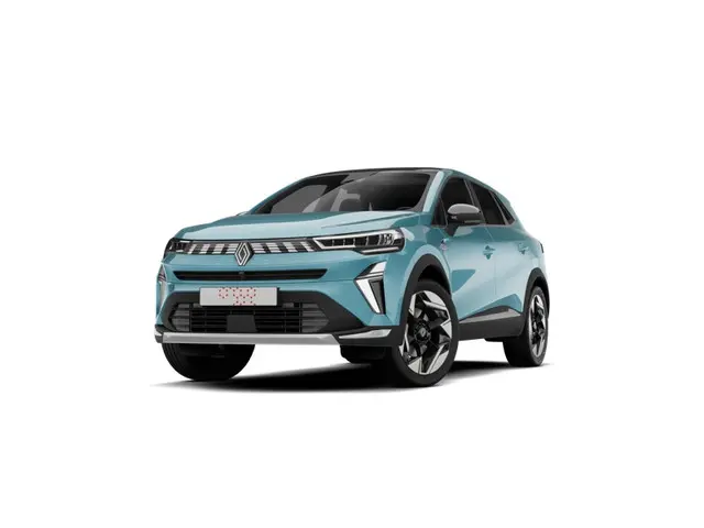 Renault Symbioz Iconic 2025 Benzine