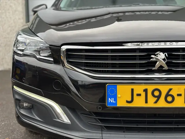 Peugeot 508 SW 1.6 e-THP GT-line 2015 Benzine 4