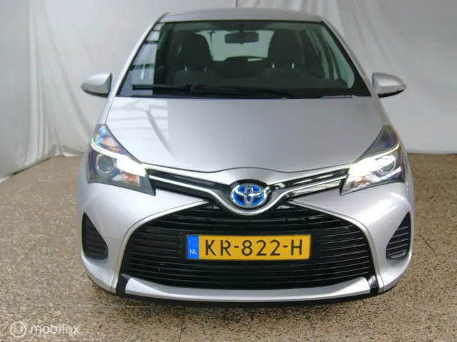 Toyota Yaris 1.5 Hybrid Aspiration 2016 Hybride Benzine 2
