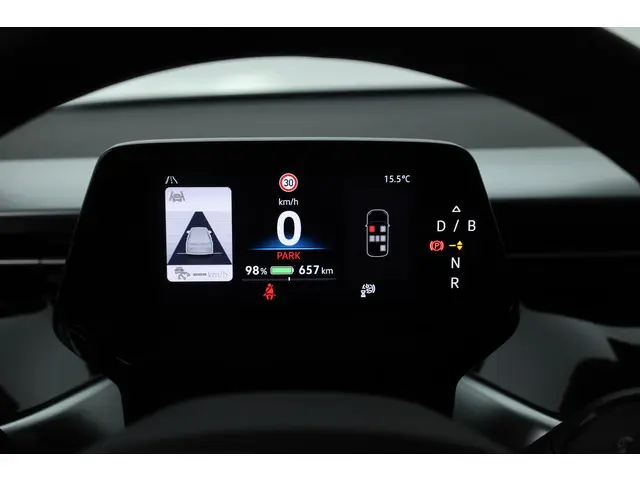 Volkswagen ID. Buzz Pro 86 kWh LWB 7p. 2025 Elektrisch 11