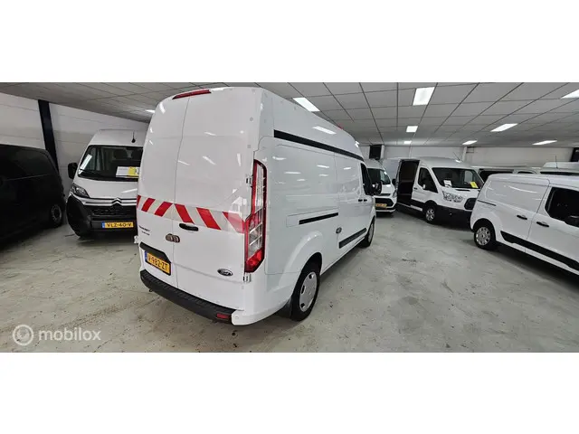 Ford Transit Custom 320 2.0 TDCI L2H2 Trend 2019 Diesel 3