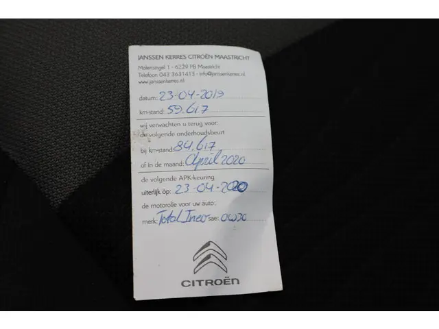 Citroën C4 Picasso 1.6 BlueHDi Intensive 2015 Diesel 22