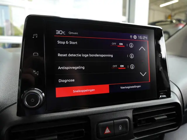 Citroën Berlingo 1.5 100PK BlueHDI Club 2022 Diesel 18
