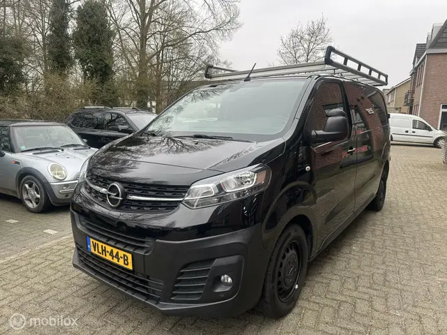Opel Vivaro bestel 2.0 CDTI L2H1 Edition 2021 Diesel 3