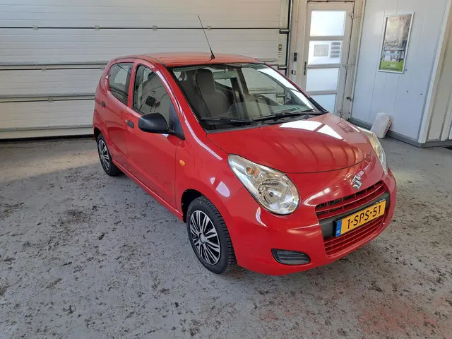 Suzuki Alto 1.0 Comfort EASSS 2013 Benzine 3