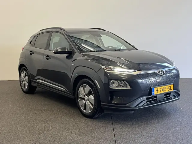 Hyundai Kona EV Mode Aut. 64 kWh 2020 Elektrisch 3