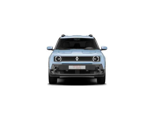 Renault 4 Techno 2025 Elektrisch 2