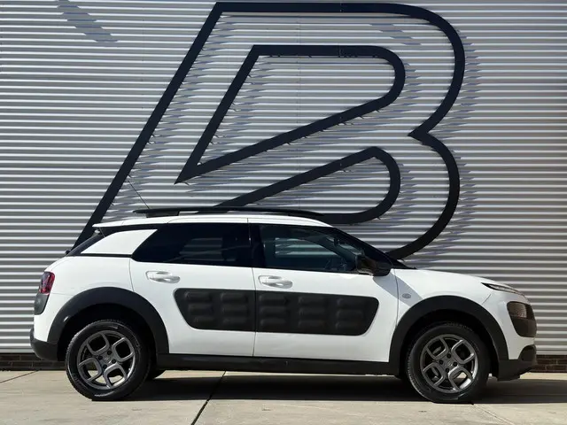 Citroën C4 Cactus 1.2 VTi Shine 2015 Benzine 7