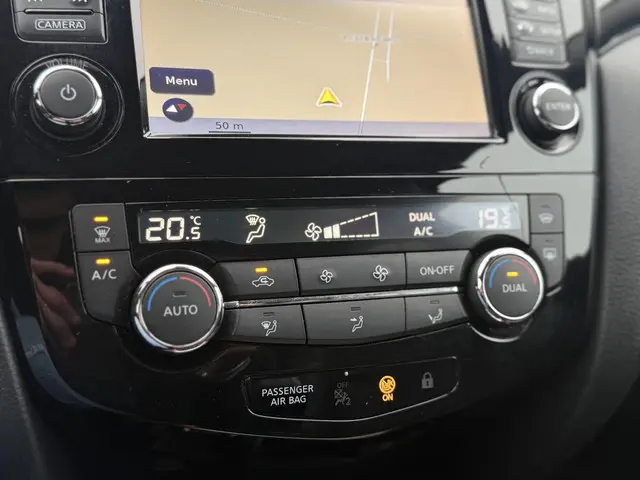 Nissan QASHQAI 1.2 Tekna 2016 Benzine 17