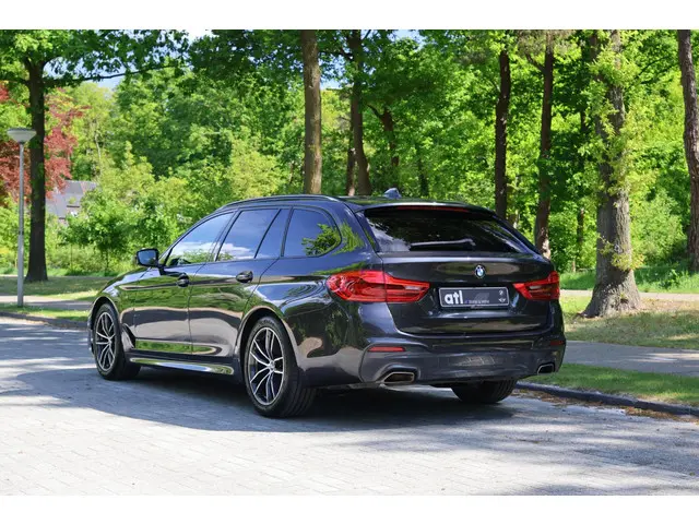 BMW 5 Serie 2
