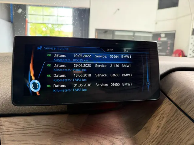 BMW i3 Range Extender 94Ah 2016 Hybride Benzine 21