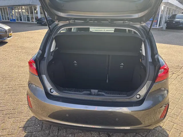 Ford Fiesta 1.0 EcoBoost Hybrid Titanium 2022 Benzine 20