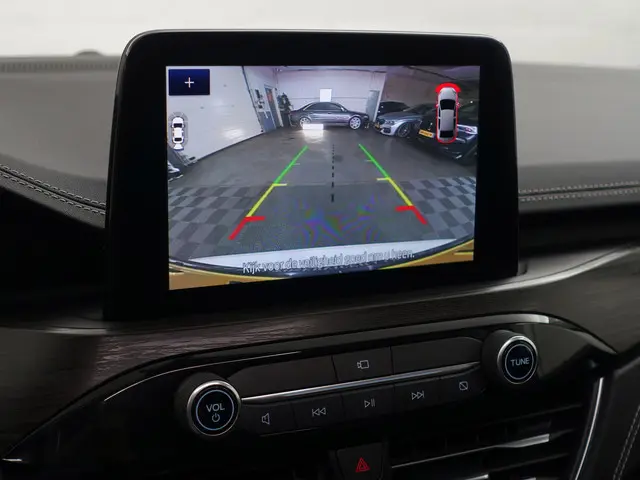 Ford Kuga 2.5 PHEV Vignale Aut- 2021 Hybride Benzine 12