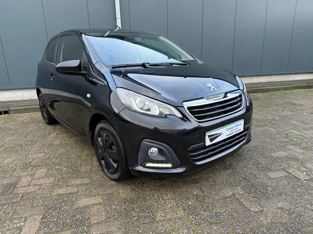 Peugeot 108
