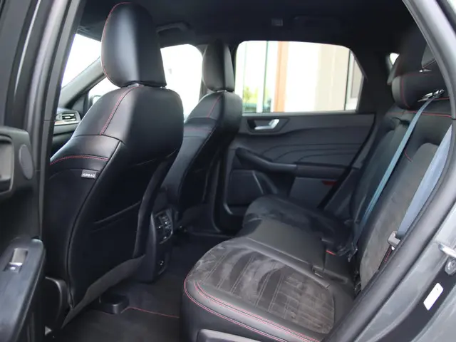 Ford Kuga 2.5 PHEV 225PK ST-Line X 2022 Hybride Benzine 6