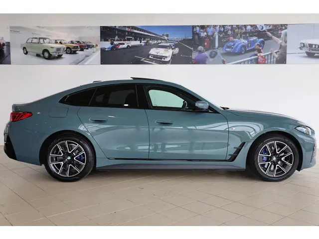 BMW i4 eDrive40 2025 Elektrisch 3
