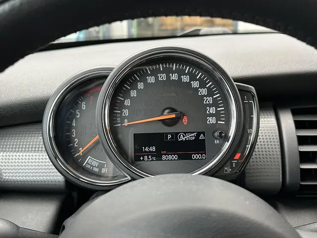MINI Cooper Mini 1.5 Aut. 136pk Pepper 2020 Benzine 4