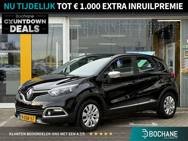 Renault Captur 1.2 TCe Expression 2015 Benzine