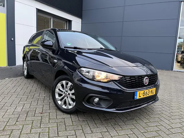 Fiat Tipo Stationwagon 1.4 Mirror 2020 Benzine 5