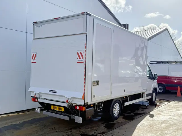 Maxus eDeliver9 3