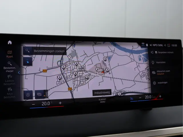BMW iX xDrive40 High Executive 77 kWh 2021 Elektrisch 45