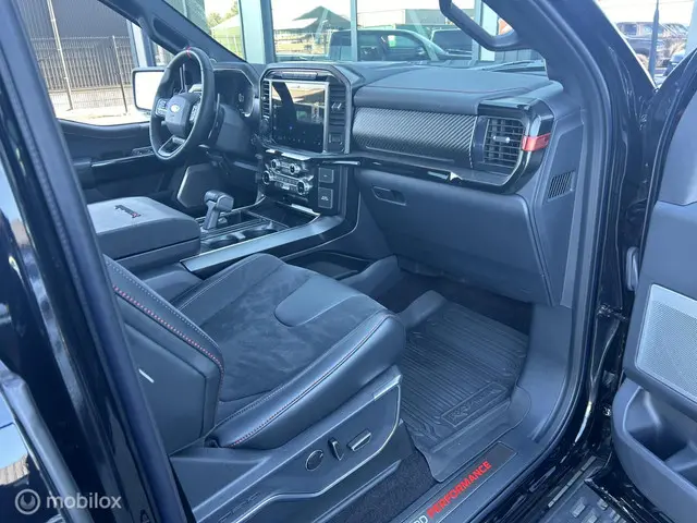 Ford F-150 USA Raptor R 5.2 Supercharged 2024 Benzine 37