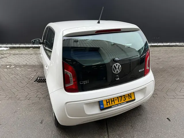 Volkswagen up! 1.0 move up! BlueMotion 2015 Benzine 7