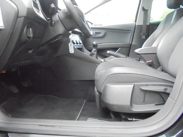 SEAT Leon 1.4 EcoTSI FR 2017 Benzine 10