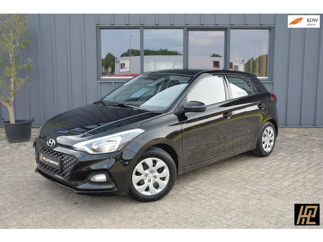 Hyundai i20 1.2 LP i-Drive Cool 2019 Benzine