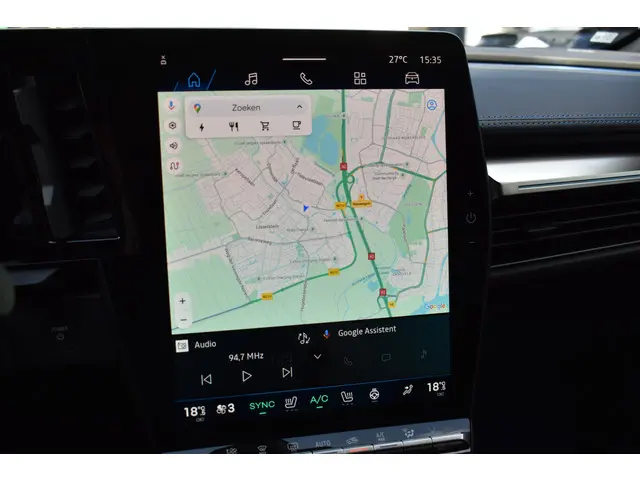 Renault Megane E-Tech Esprit Alpine 2025 Elektrisch 15