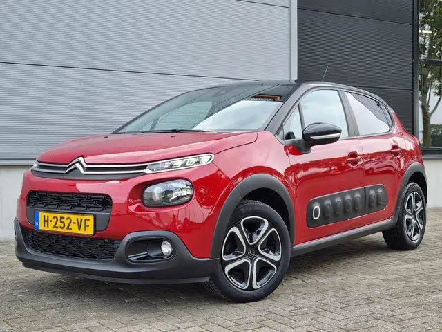Citroën C3 1.2 PureTech S&S Feel Edition 2020 Benzine 27