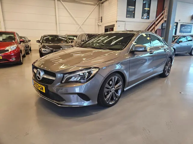 Mercedes-Benz CLA