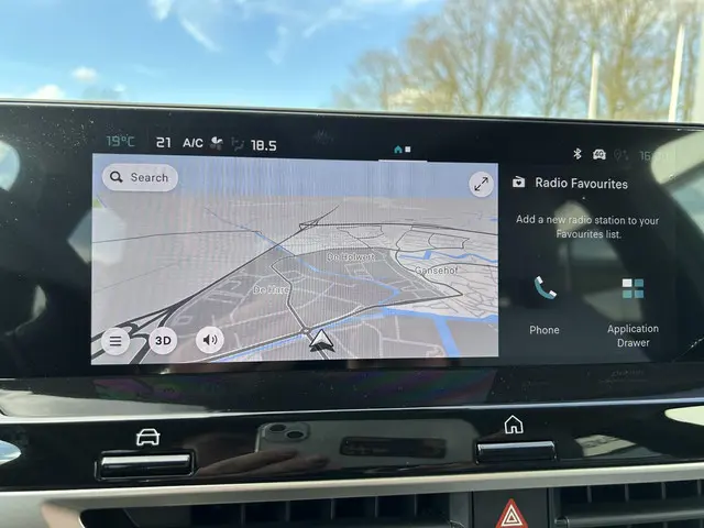 Citroën C4 1.2 Hybrid 145pk Max 2025 Hybride Benzine 13