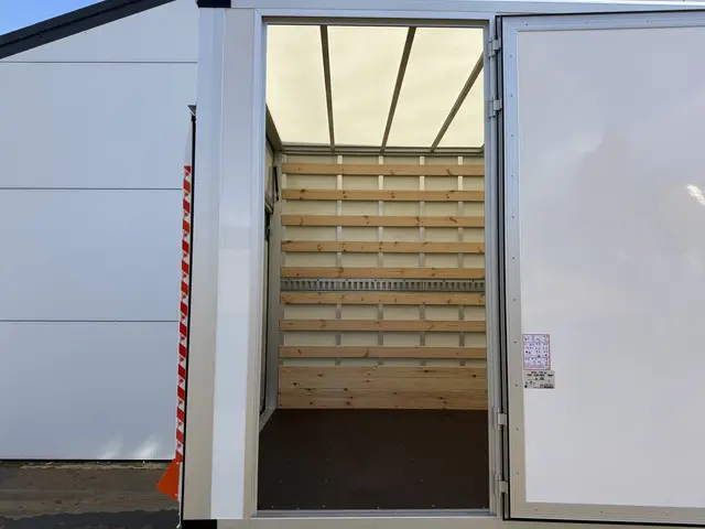 Maxus eDeliver9 65kWh 2026 Elektrisch 10