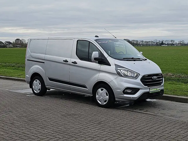 Ford Transit Custom 2.0 2019 Diesel 5
