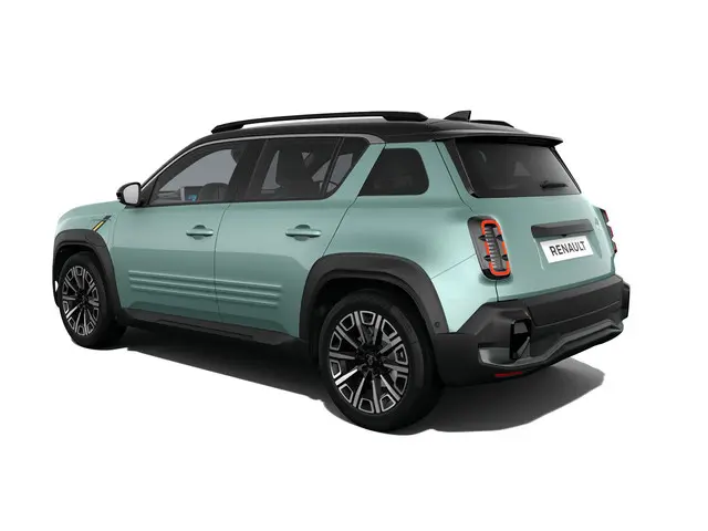 Renault 4 Iconic 2026 Elektrisch 5