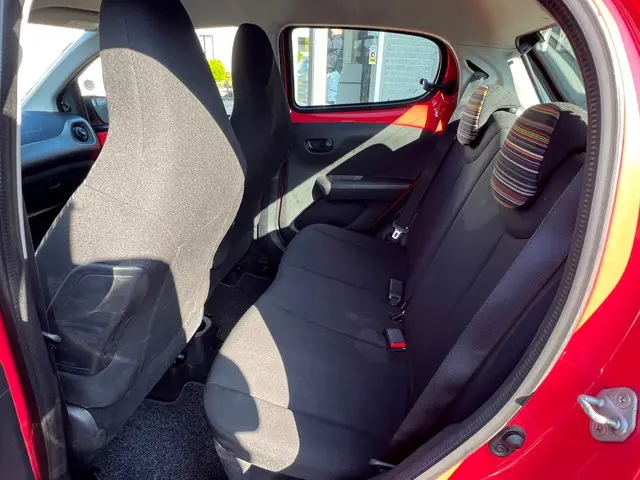 Citroën C1 1.0 e-VTi Feel *Airco*Garantie 2014 Benzine 10