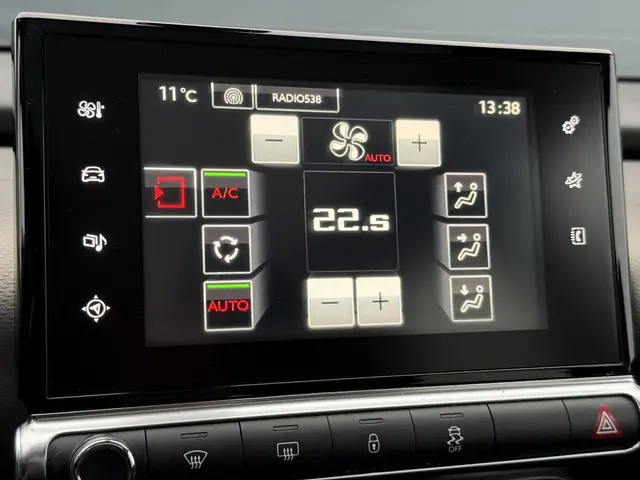 Citroën C4 Cactus 1.2 e-VTi Shine 2015 Benzine 20