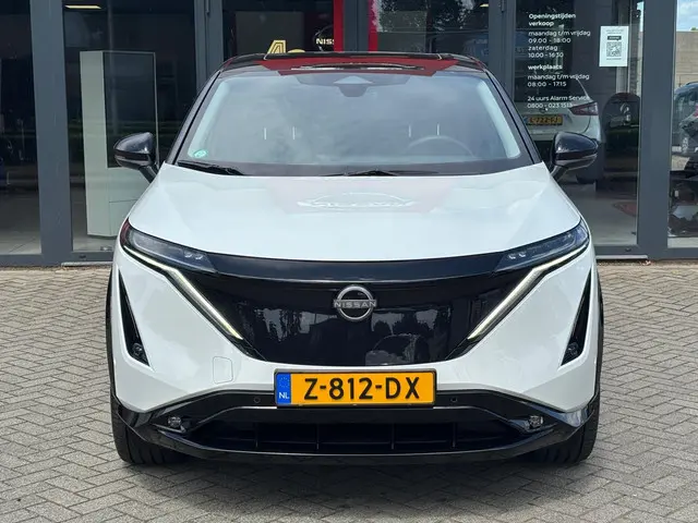 Nissan ARIYA Evolve 87 kWh 2024 Elektrisch 3