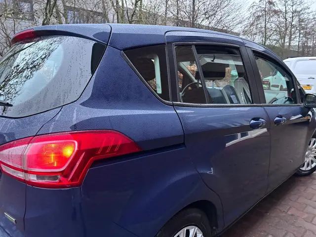 Ford B-MAX 1.0 EcoBoost Style 2014 Benzine 9