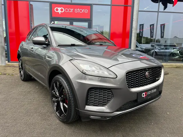 Jaguar E-PACE 2.0 P250 AWD R-Dynamic 2019 Benzine 2