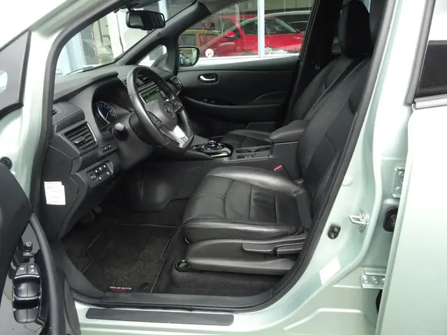 Nissan Leaf 2.ZERO EDITION 40 kWh 2018 Elektrisch 5