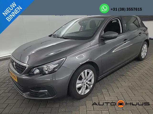 Peugeot 308 1.2 PureTech Executive 2020 Benzine