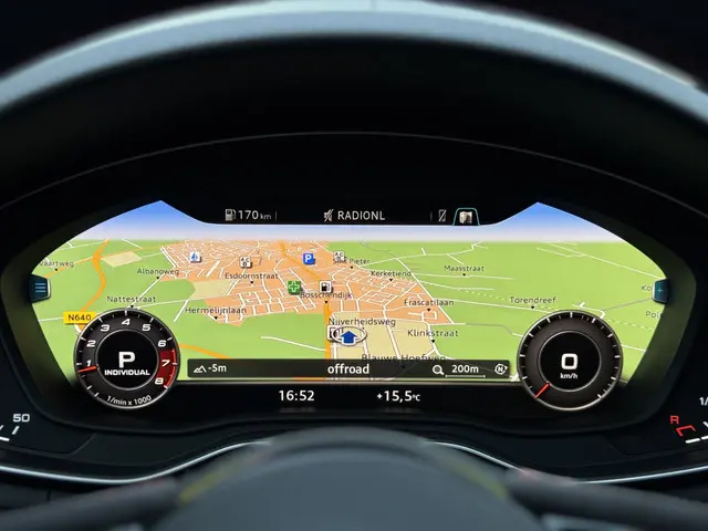 Audi RS4 Avant 2.9 TFSI quattro 2018 Benzine 28