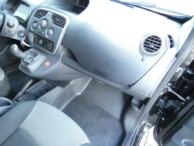Renault Kangoo bestel HELAAS VERKOCHT!!! 2018 Diesel 29