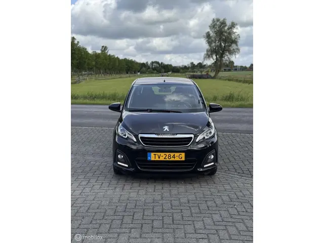 Peugeot 108 1.0 e-VTi Access 2018 Benzine 2