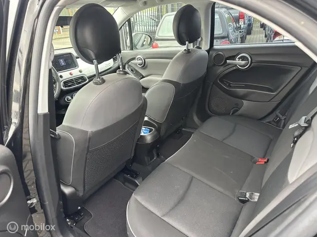 Fiat 500X 1.6 PopStar 2016 Benzine 8